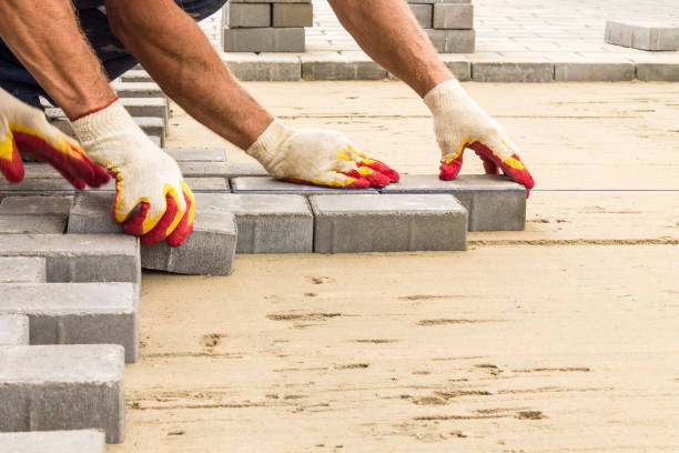 Best Residential Driveway Paver Services  in New Brighton, MN