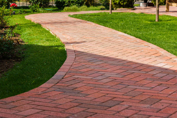 Best Residential Paver Driveway  in New Brighton, MN