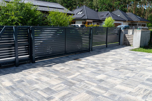 Decorative Driveway Pavers in New Brighton, MN