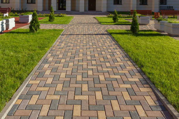 Best Residential Paver Driveway  in New Brighton, MN
