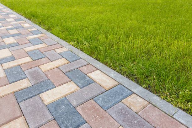 Best Concrete Paver Driveway  in New Brighton, MN